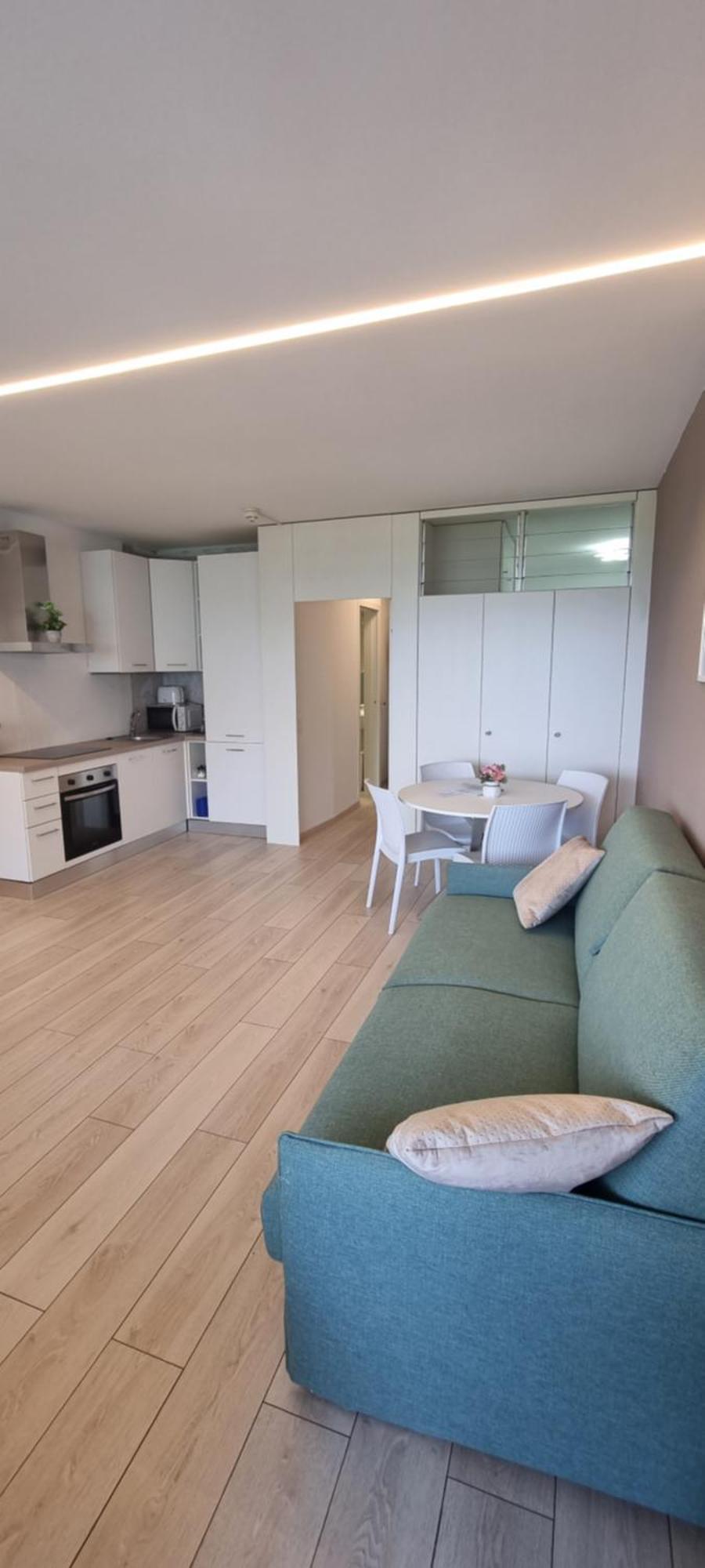 Bianca Apartment Bissone Exterior photo